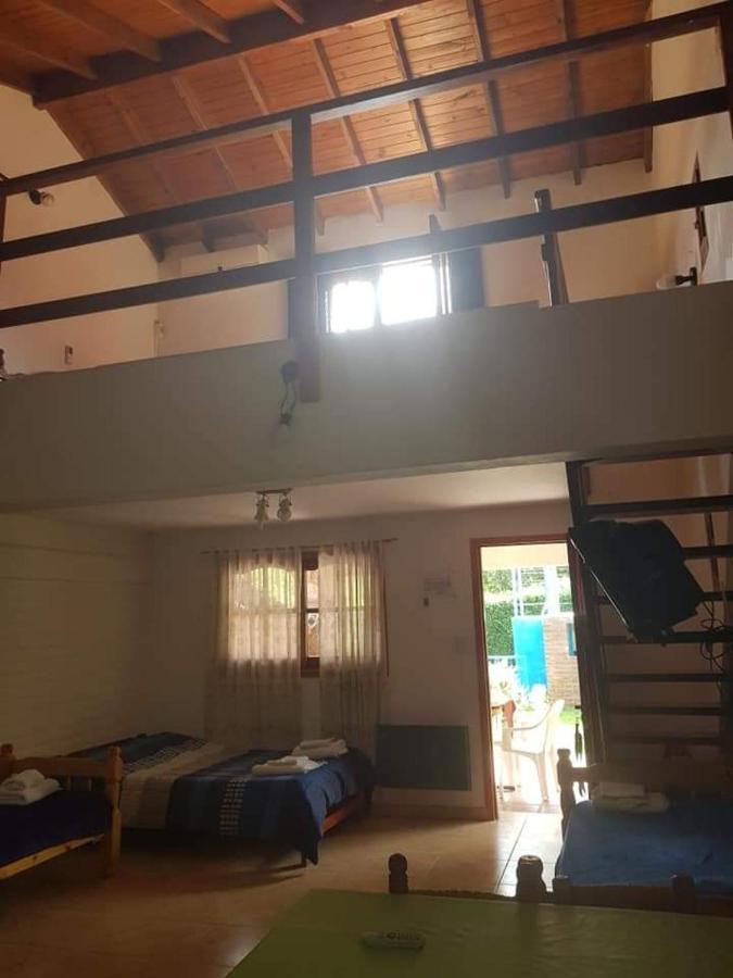 Cabanas Wayramuyu Villa de Merlo Luaran gambar