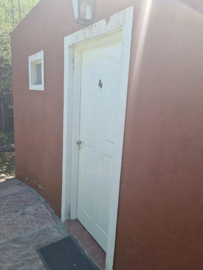 Cabanas Wayramuyu Villa de Merlo Luaran gambar