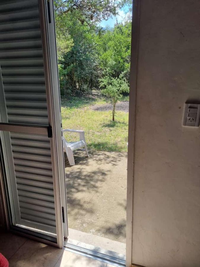 Cabanas Wayramuyu Villa de Merlo Luaran gambar