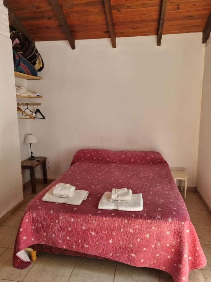 Cabanas Wayramuyu Villa de Merlo Luaran gambar