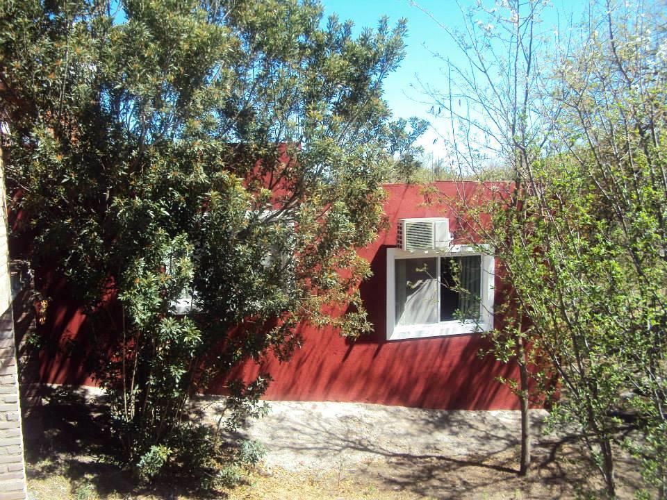Cabanas Wayramuyu Villa de Merlo Luaran gambar