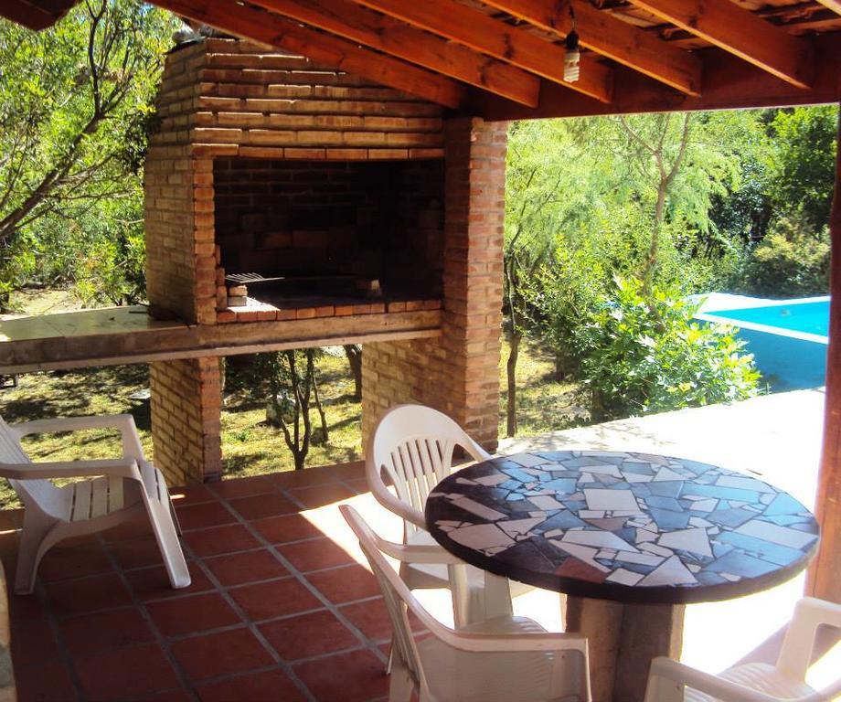 Cabanas Wayramuyu Villa de Merlo Luaran gambar