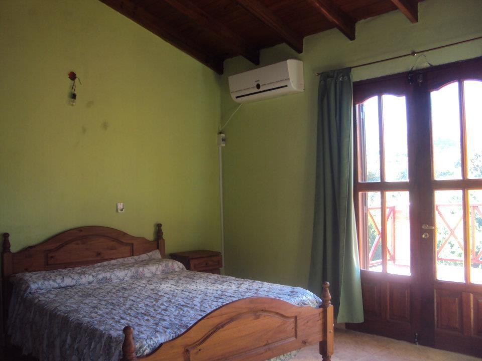 Cabanas Wayramuyu Villa de Merlo Bilik gambar