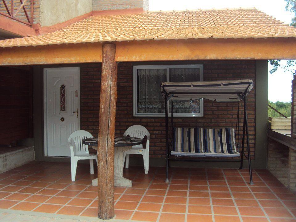 Cabanas Wayramuyu Villa de Merlo Luaran gambar