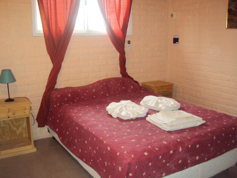 Cabanas Wayramuyu Villa de Merlo Bilik gambar