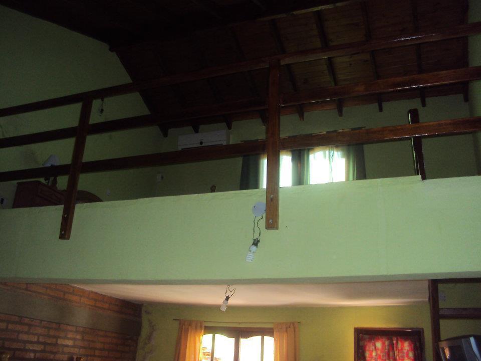 Cabanas Wayramuyu Villa de Merlo Luaran gambar