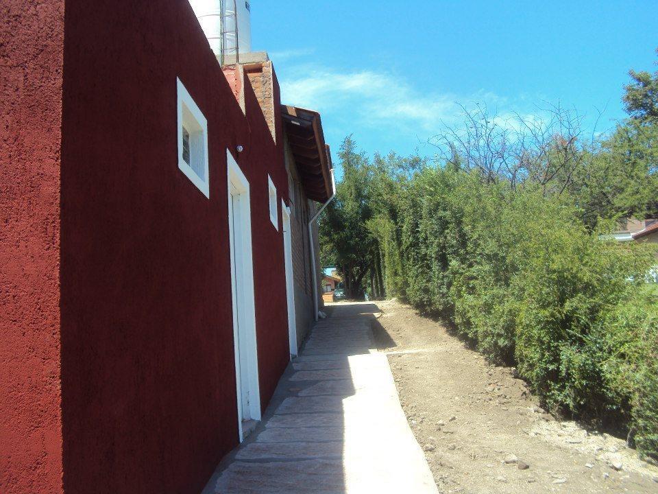 Cabanas Wayramuyu Villa de Merlo Luaran gambar