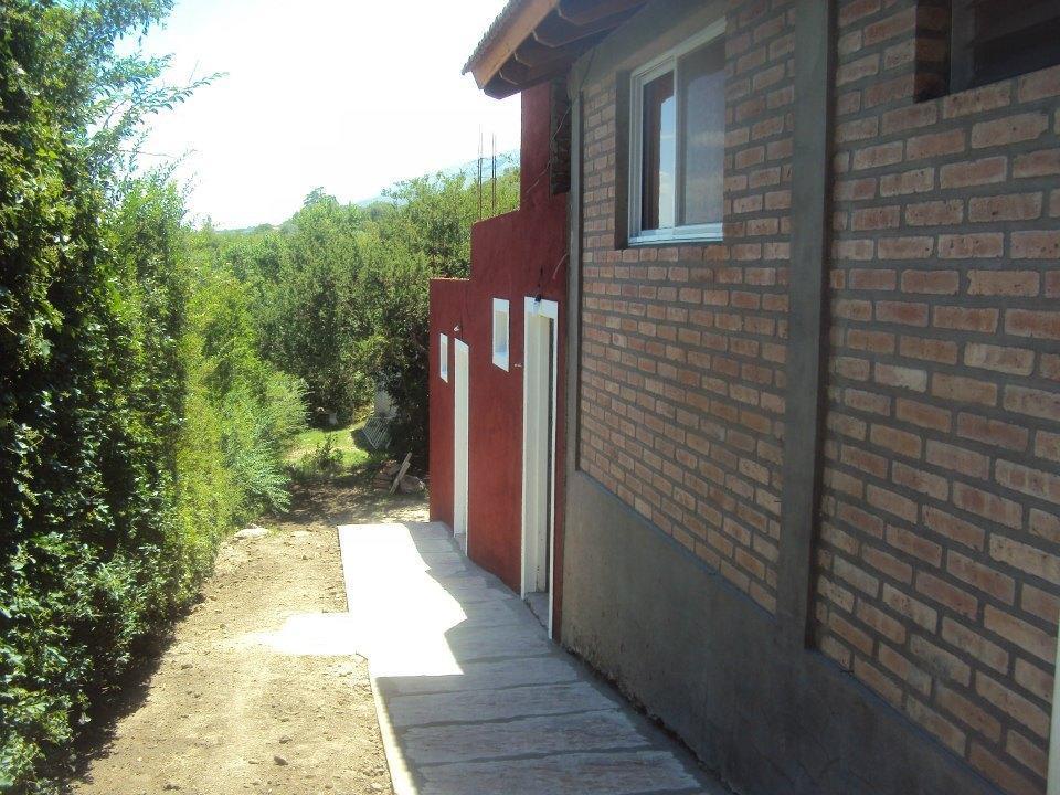 Cabanas Wayramuyu Villa de Merlo Luaran gambar