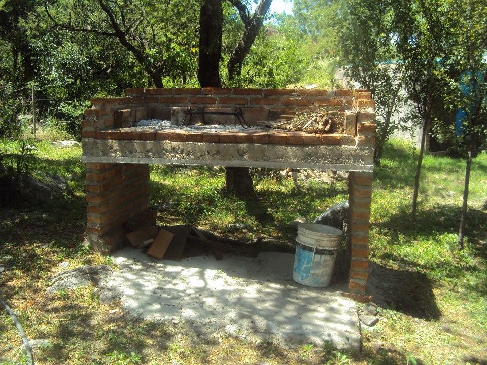Cabanas Wayramuyu Villa de Merlo Luaran gambar
