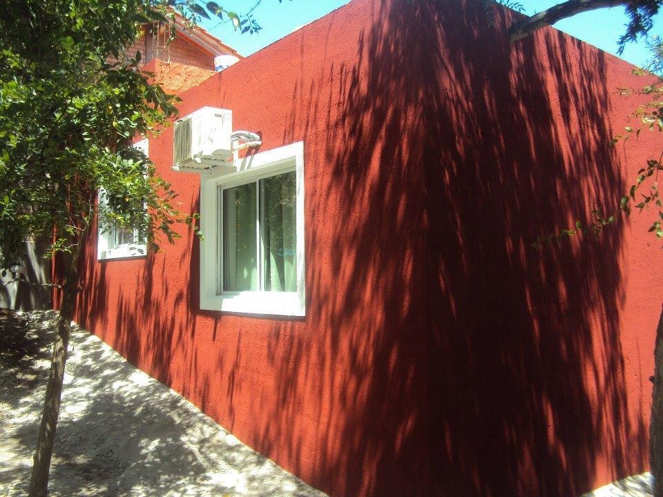 Cabanas Wayramuyu Villa de Merlo Luaran gambar