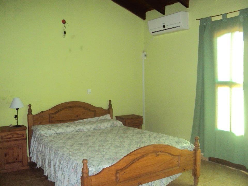 Cabanas Wayramuyu Villa de Merlo Luaran gambar