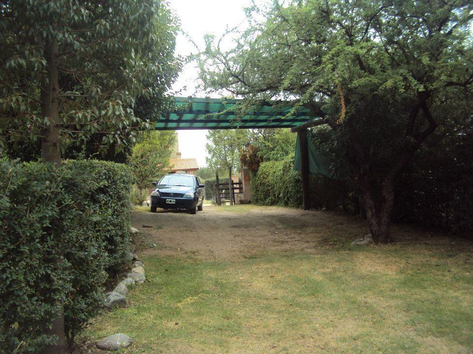 Cabanas Wayramuyu Villa de Merlo Luaran gambar